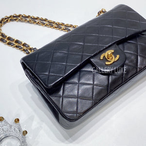 No.3423-Chanel Vintage Lambskin Classic Flap 23cm