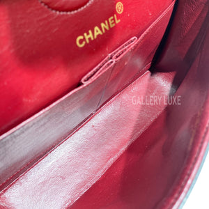 No.3423-Chanel Vintage Lambskin Classic Flap 23cm