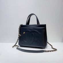 Load image into Gallery viewer, No.3798-Chanel CC Mania Shopping Tote Bag
