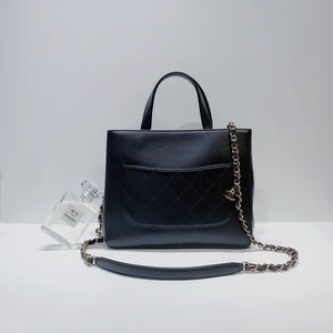 No.3798-Chanel CC Mania Shopping Tote Bag