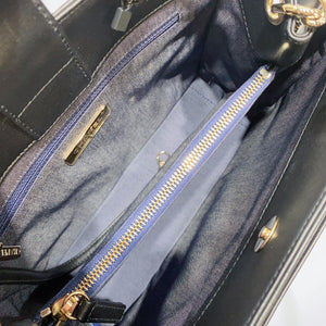 No.3798-Chanel CC Mania Shopping Tote Bag