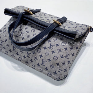 No.3402-Louis Vuitton Mini Lin Francoise Shoulder Bag