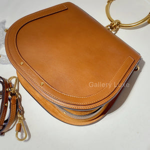 No.2378-Chloe Medium Nile Bracelet Bag