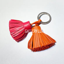 Load image into Gallery viewer, No.3226-Hermes Carmen Uno-Dos Key Ring
