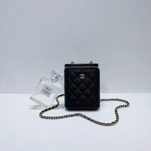 No.3809-Chanel Coco Beauty Vanity With Classic Chain (Brand New / 全新貨品)