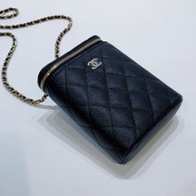将图片加载到图库查看器，No.3809-Chanel Coco Beauty Vanity With Classic Chain (Brand New / 全新貨品)
