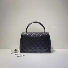 Load image into Gallery viewer, No.2641-Chanel Caviar Timeless Classic Top Handle Bag
