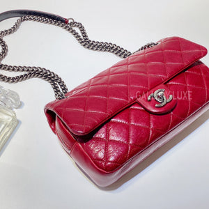 No.2923-Chanel Dou Color Flap Bag