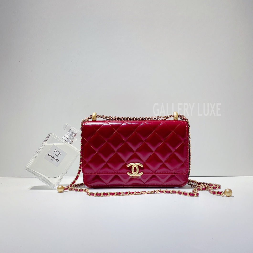 No.2948-Chanel Perfect Fit Wallet On Chain (Brand New /全新)
