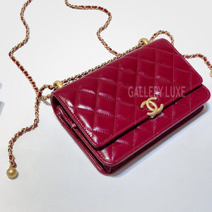 No.2948-Chanel Perfect Fit Wallet On Chain (Brand New /全新)