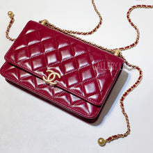 Load image into Gallery viewer, No.2948-Chanel Perfect Fit Wallet On Chain (Brand New /全新)
