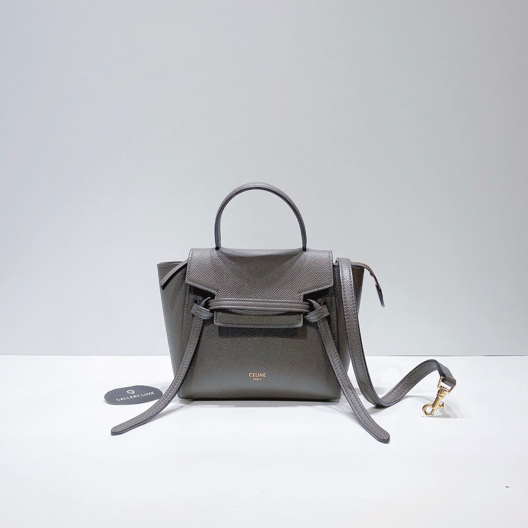 No.3557-Celine Pico Belt Bag – Gallery Luxe