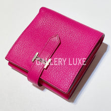 Load image into Gallery viewer, No.3215-Hermes Bearn Short Wallet
