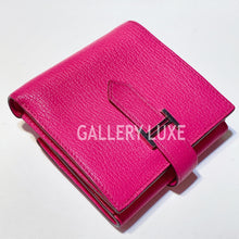 Load image into Gallery viewer, No.3215-Hermes Bearn Short Wallet
