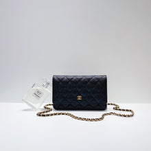 Charger l&#39;image dans la galerie, No.3692-Chanel Caviar Timeless Classic Wallet On Chain (Brand New/全新)

