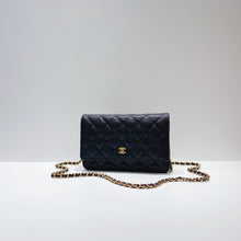 將圖片載入圖庫檢視器 No.3692-Chanel Caviar Timeless Classic Wallet On Chain (Brand New/全新)
