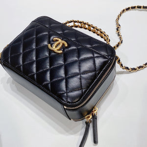 No.001338-1-Chanel Pick Me Up Vanity Case (Brand New / 全新貨品)