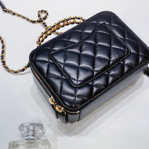 No.001338-1-Chanel Pick Me Up Vanity Case (Brand New / 全新貨品) – Gallery Luxe