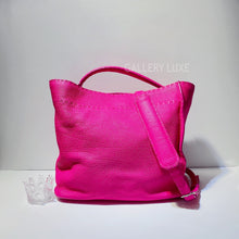 將圖片載入圖庫檢視器 No.2955-Fendi Romano Selleria Large Anna Bucket Bag
