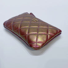 Load image into Gallery viewer, No.3825-Chanel Lambskin Mini O Case Pouch
