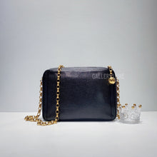 Load image into Gallery viewer, No.3430-Chanel Vintage Caviar Camera Bag

