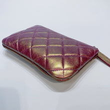 Load image into Gallery viewer, No.3825-Chanel Lambskin Mini O Case Pouch
