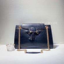 이미지를 갤러리 뷰어에 로드 , No.2953-Gucci Emily Chain Shoulder Bag
