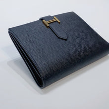 Load image into Gallery viewer, No.3808-Hermes Bearn Compact Wallet
