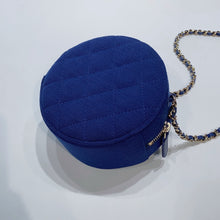 Load image into Gallery viewer, No.3788-Chanel Fabric Classic Clutch With Chain

