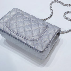 No.3556-Chanel Lambskin Classic Mini Flap Bag 20cm