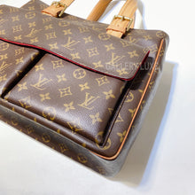 Load image into Gallery viewer, No.2962-Louis Vuitton Multipli-Cite GM

