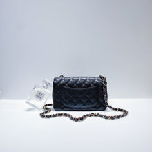 Charger l&#39;image dans la galerie, No.3665-Chanel Caviar Classic Mini Flap 20cm

