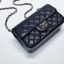 Load image into Gallery viewer, No.3665-Chanel Caviar Classic Mini Flap 20cm
