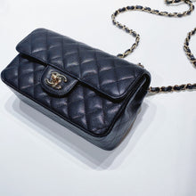 将图片加载到图库查看器，No.3665-Chanel Caviar Classic Mini Flap 20cm
