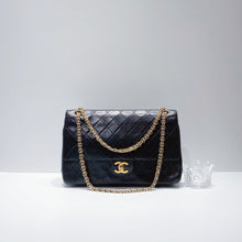Load image into Gallery viewer, No.2921-Chanel Vintage Lambskin Classic Flap Bag
