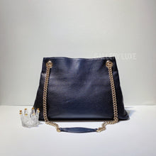 이미지를 갤러리 뷰어에 로드 , No.2958-Gucci Soho Shoulder Bag
