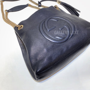 No.2958-Gucci Soho Shoulder Bag