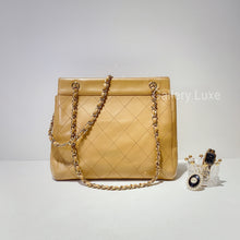 Load image into Gallery viewer, No.2287-Chanel Vintage Lambskin Shoulder Bag
