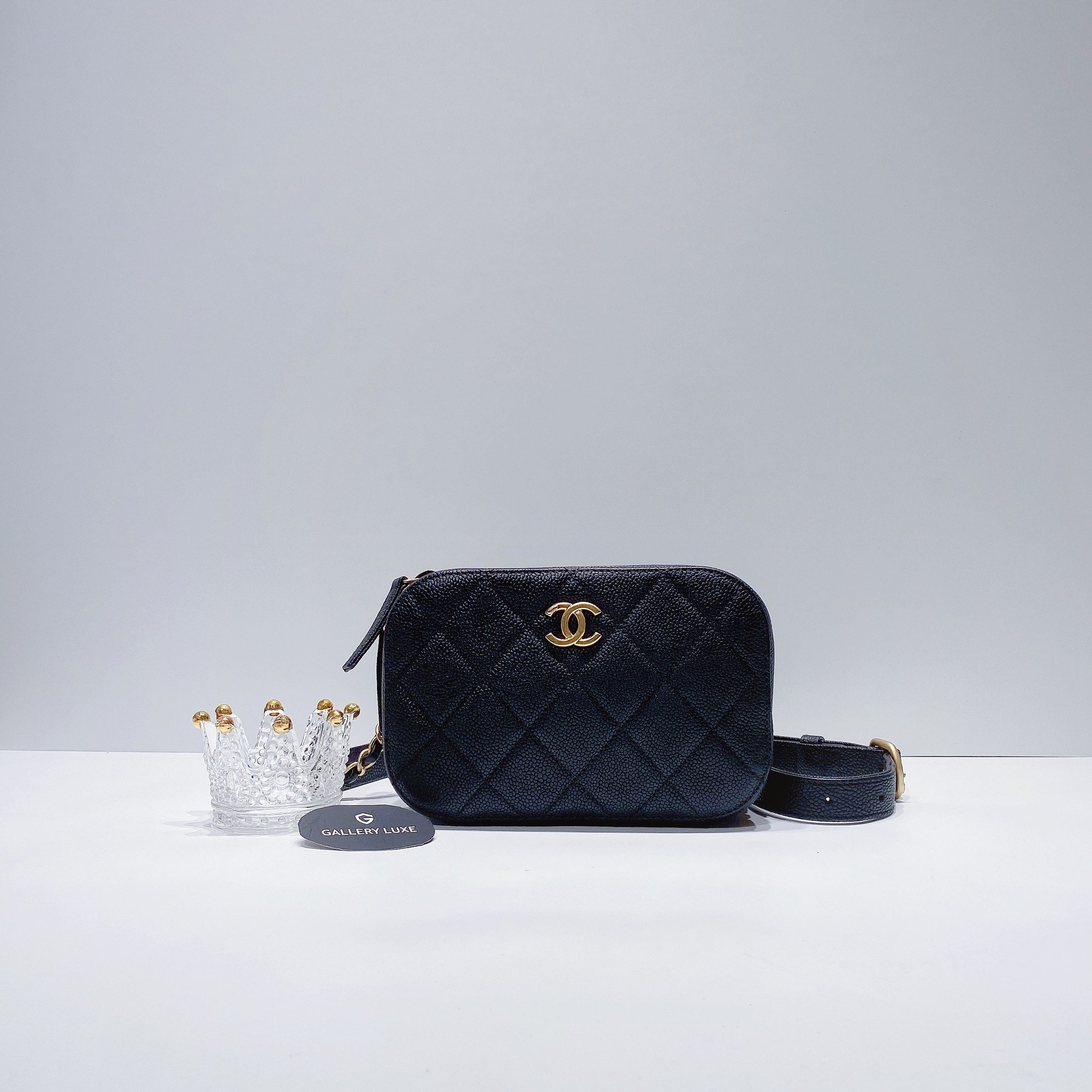 Chanel chic caviar Clearance