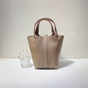 No.2690-Hermes Picotin 18 (Brand New)