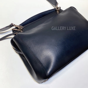 No.2966-Fendi Calfskin Dotcom Shoulder Bag