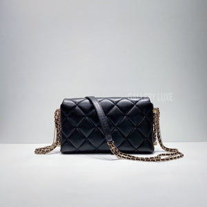 No.001313-2-Chanel Crush On Chain Flap Bag (Brand New / 全新貨品)