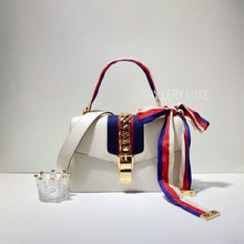 將圖片載入圖庫檢視器 No.2967-Gucci Small Sylvie Shoulder Bag
