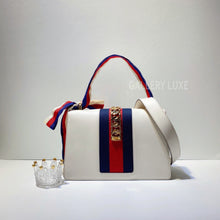 이미지를 갤러리 뷰어에 로드 , No.2967-Gucci Small Sylvie Shoulder Bag
