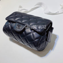 이미지를 갤러리 뷰어에 로드 , No.3245-Chanel Lambskin Vanity Pouch
