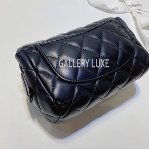 No.3245-Chanel Lambskin Vanity Pouch