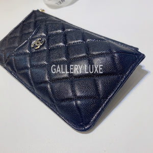 No.3219-Chanel Timeless Classic Long Wallet