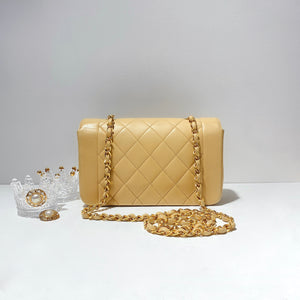 No.2420-Chanel Vintage Diana Bag 22cm