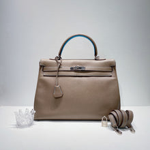 Load image into Gallery viewer, No.001312-4-Hermes Retourne Kelly 35
