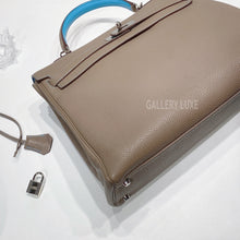 Load image into Gallery viewer, No.001312-4-Hermes Retourne Kelly 35

